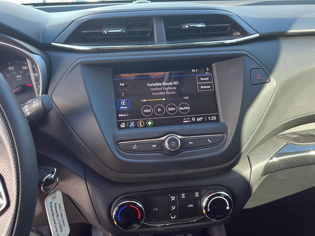 Used 2023 Chevrolet TrailBlazer LS image 11