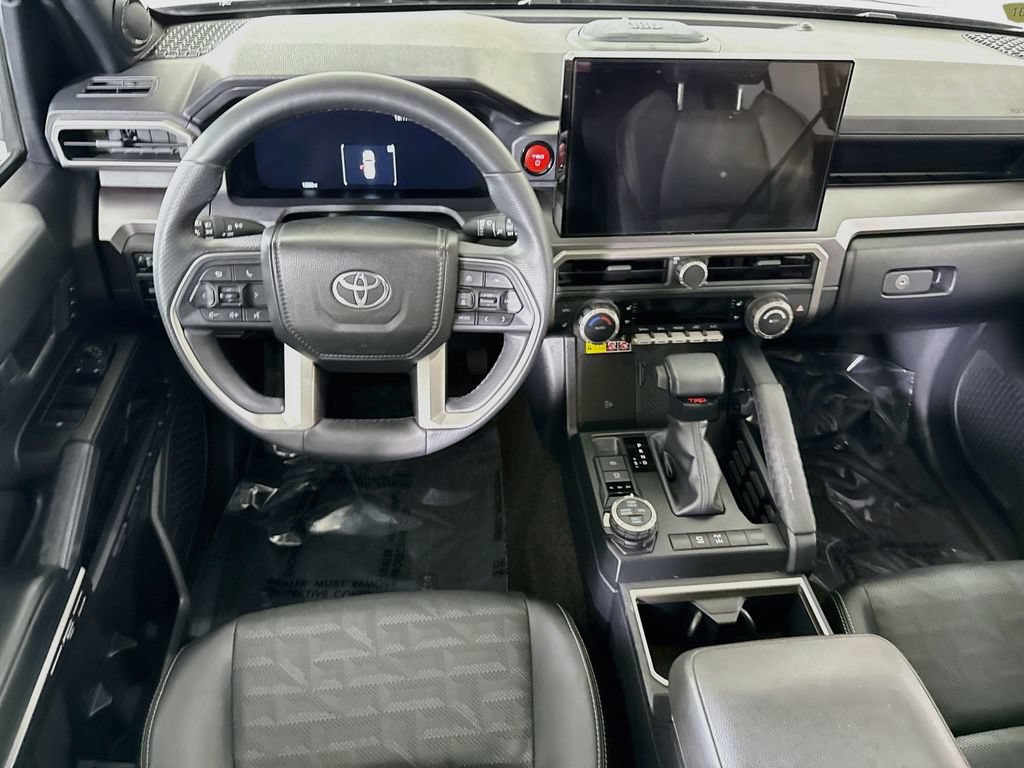 Certified 2025 Toyota 4Runner TRD Off-Road Premium AWD/4WD image 4