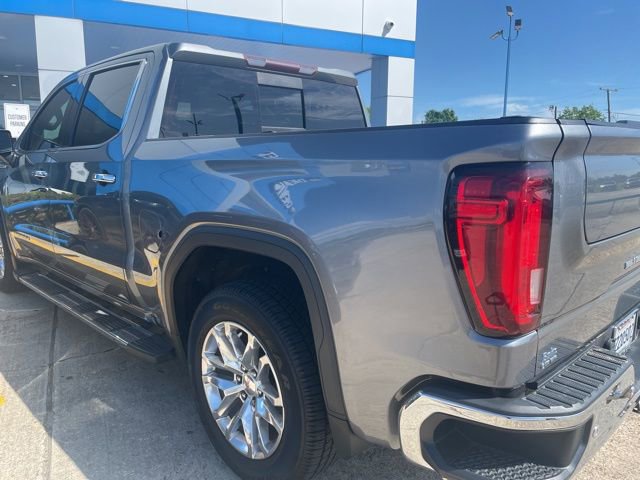 Used 2021 GMC Sierra 1500 SLT w/ SLT Premium Plus Package image 13