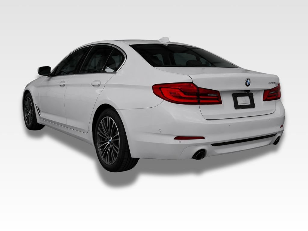 Used 2019 BMW 530i RWD image 3