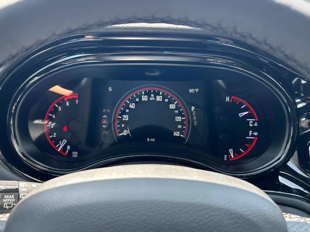 New 2026 Dodge Durango GT AWD/4WD image 11