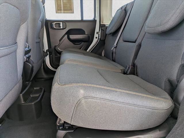 Used 2024 Jeep Wrangler Sport S w/ Convenience Group image 17