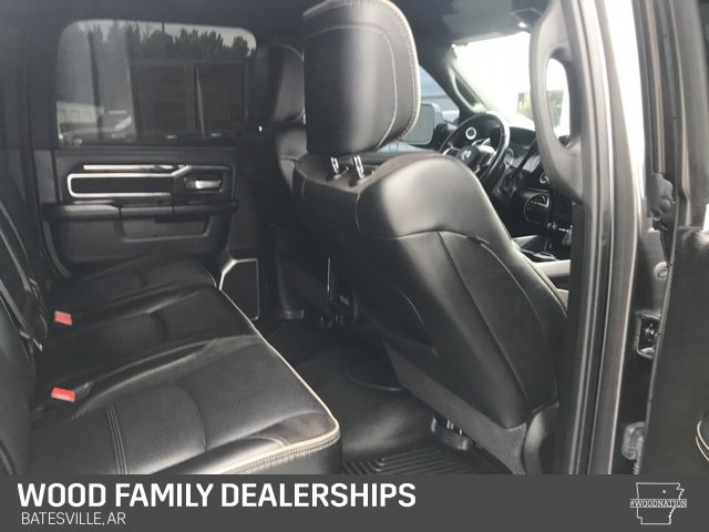Used 2022 RAM 2500 Laramie image 32