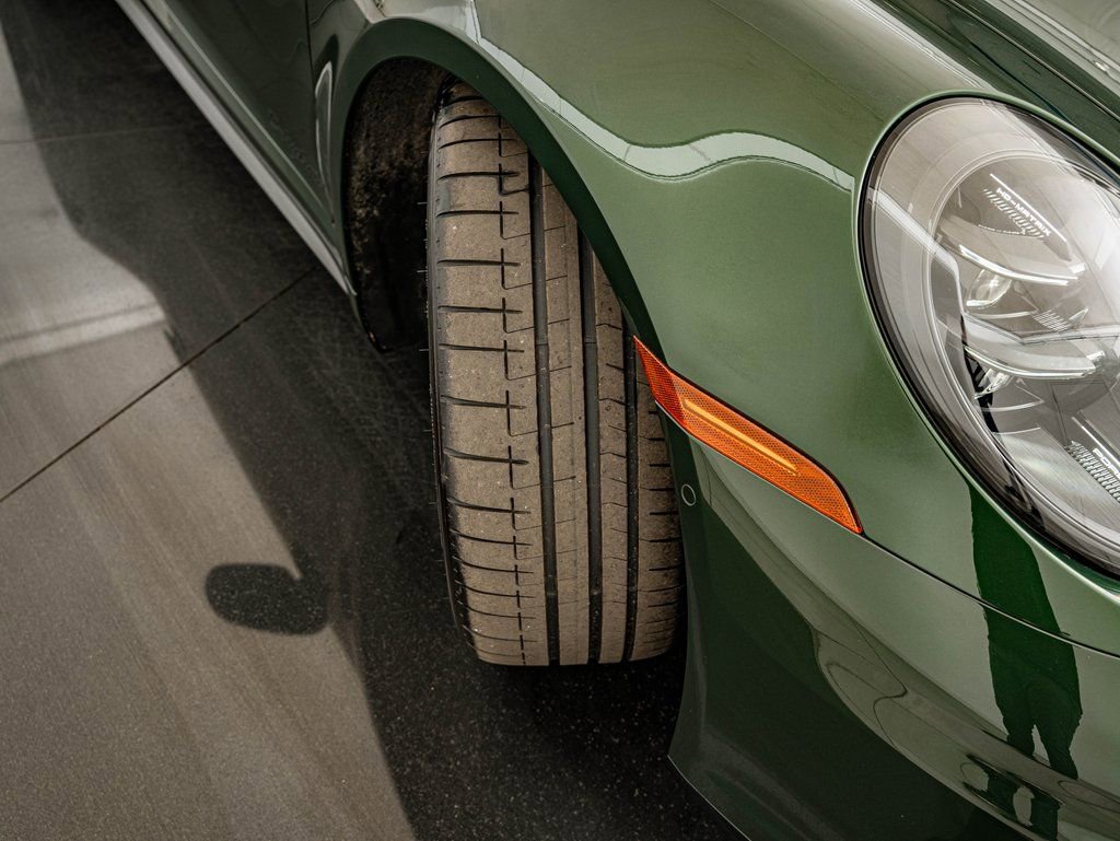 Certified 2026 Porsche 911 Carrera GTS image 58