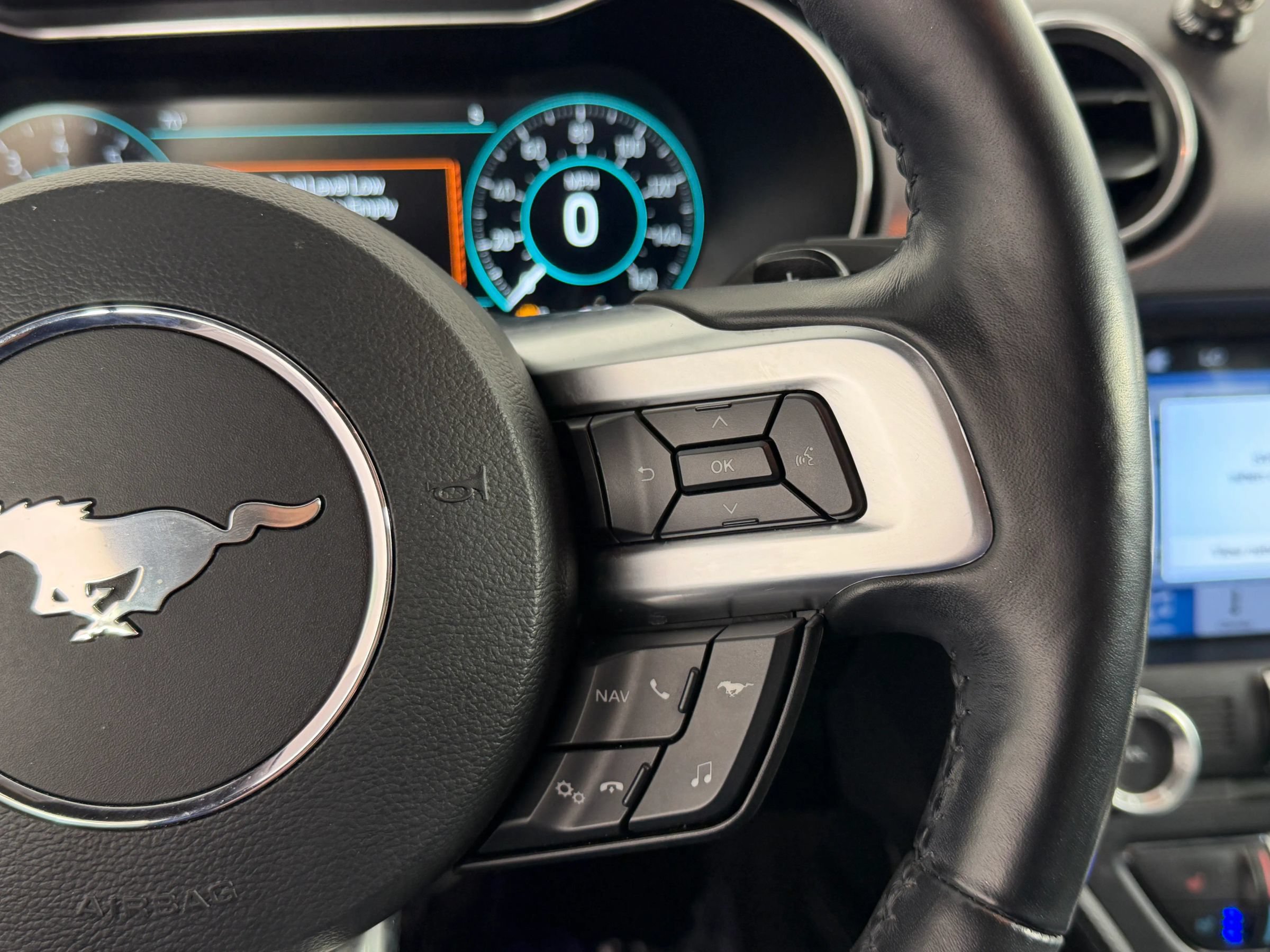 Used 2018 Ford Mustang Premium w/ Equipment Group 201A RWD image 24