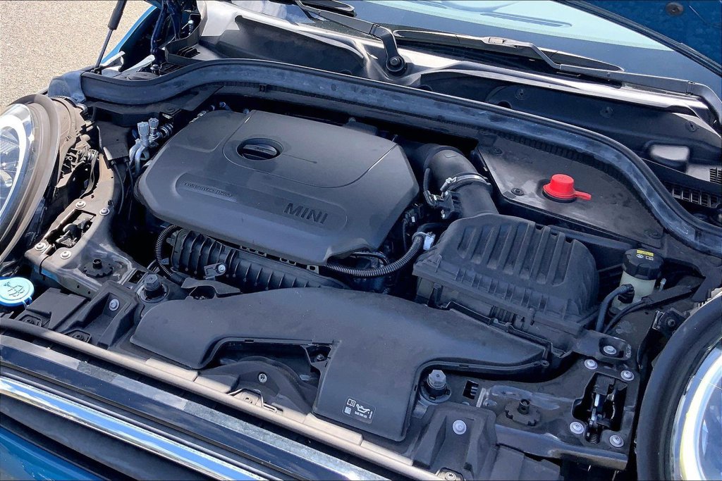 Used 2022 MINI Cooper 4-Door Hardtop FWD image 29
