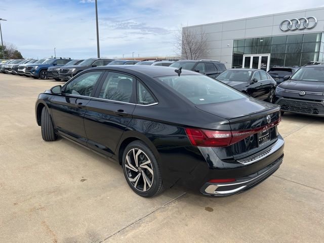 New 2026 Volkswagen Jetta SEL image 4