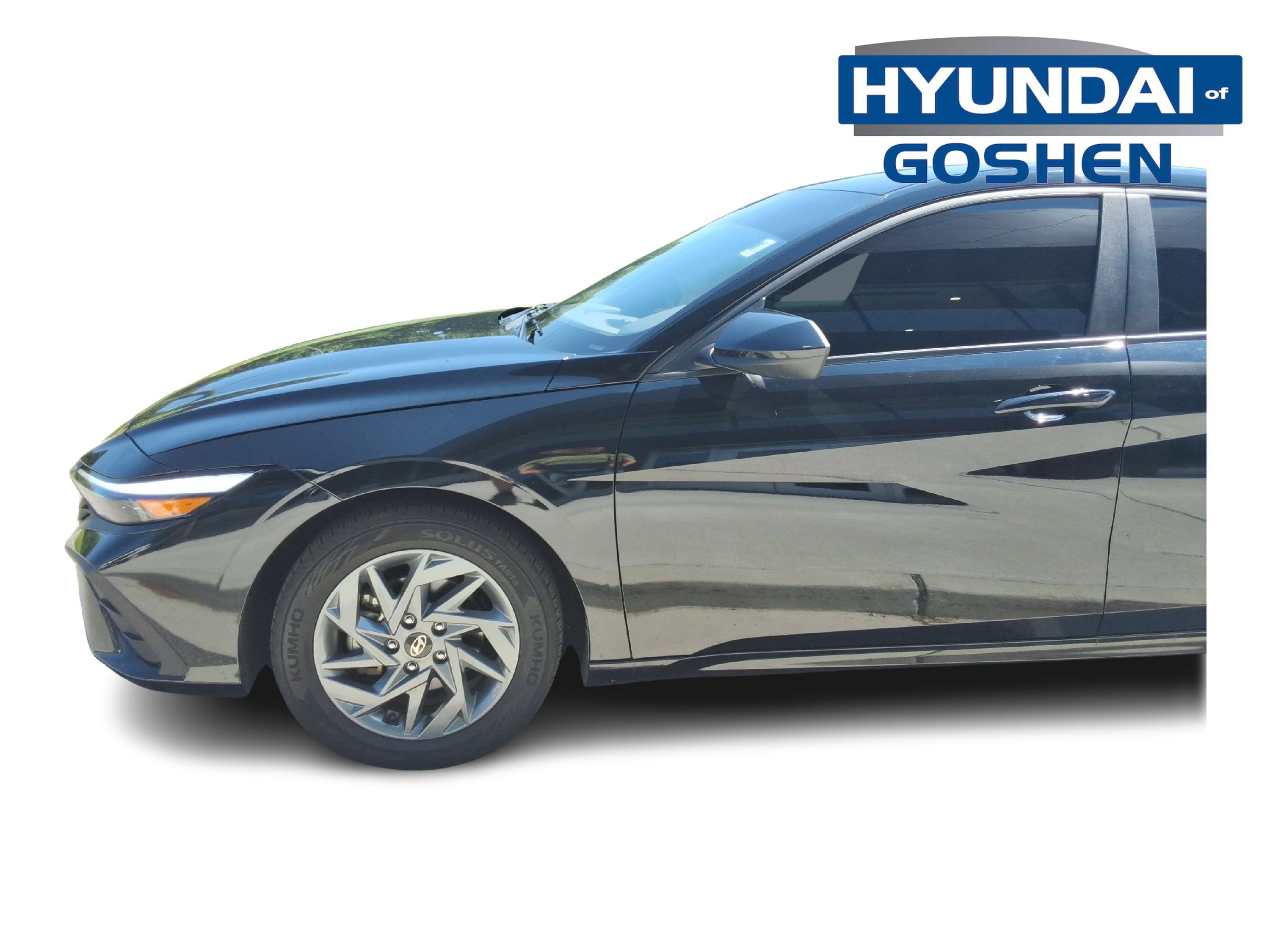 Used 2024 Hyundai Elantra SEL FWD image 5