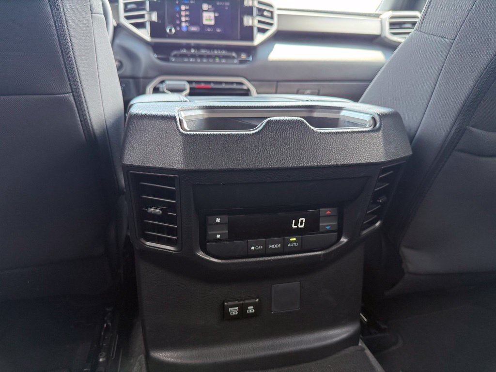Used 2025 Toyota Sequoia SR5 AWD/4WD image 26