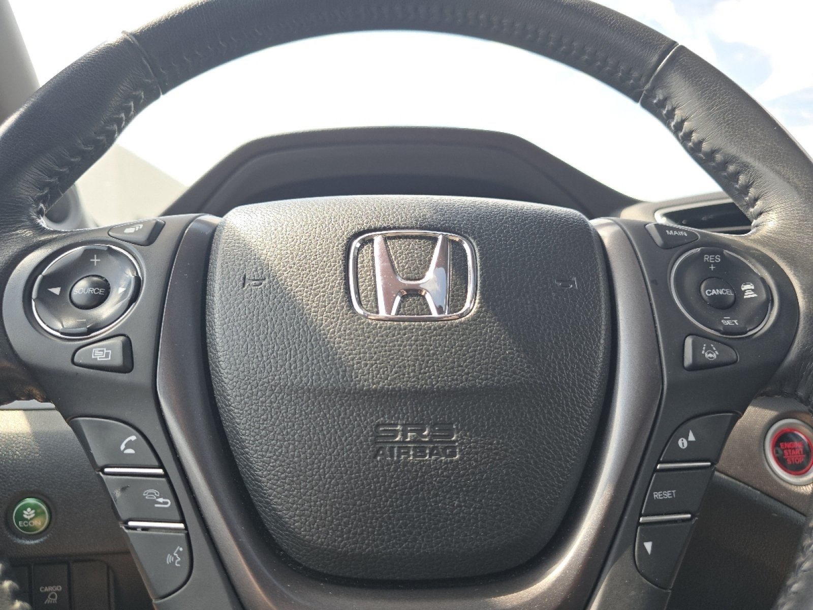 Used 2023 Honda Ridgeline RTL image 29