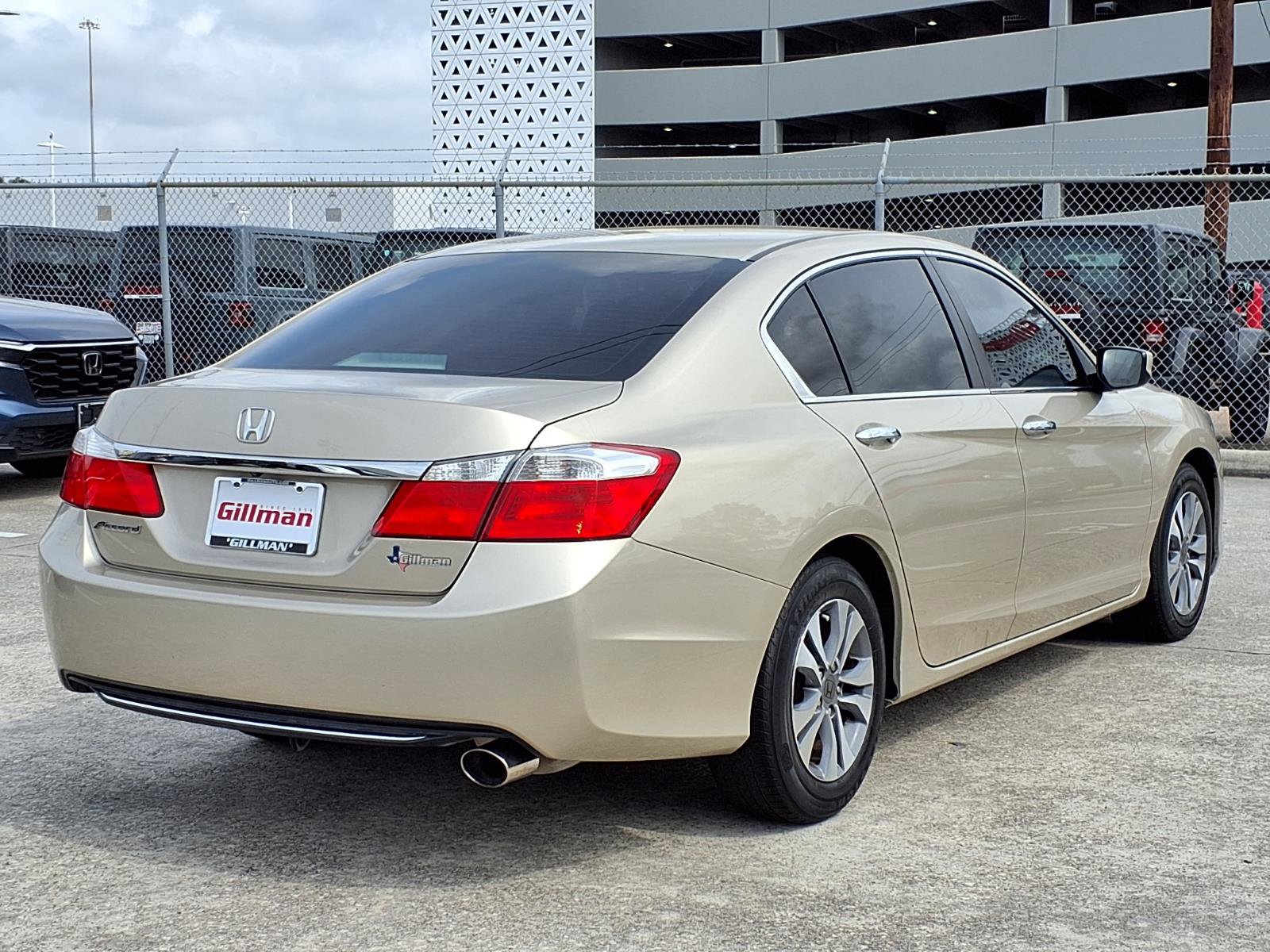 Used 2015 Honda Accord LX image 8