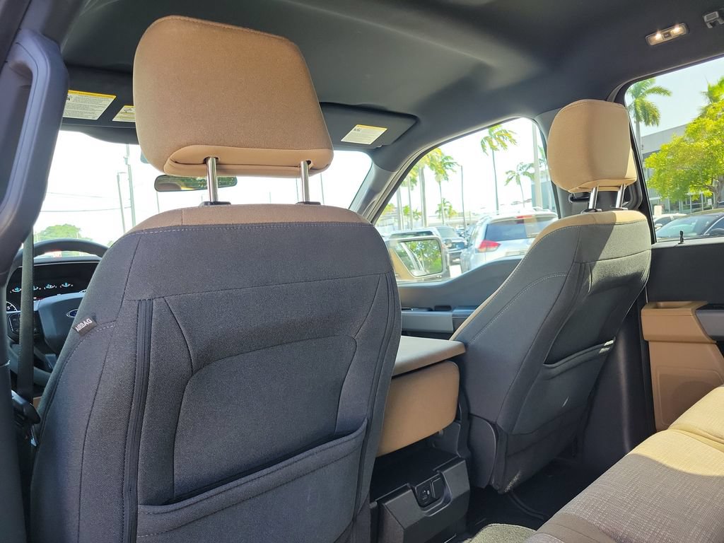 Used 2023 Ford F150 XLT RWD image 16