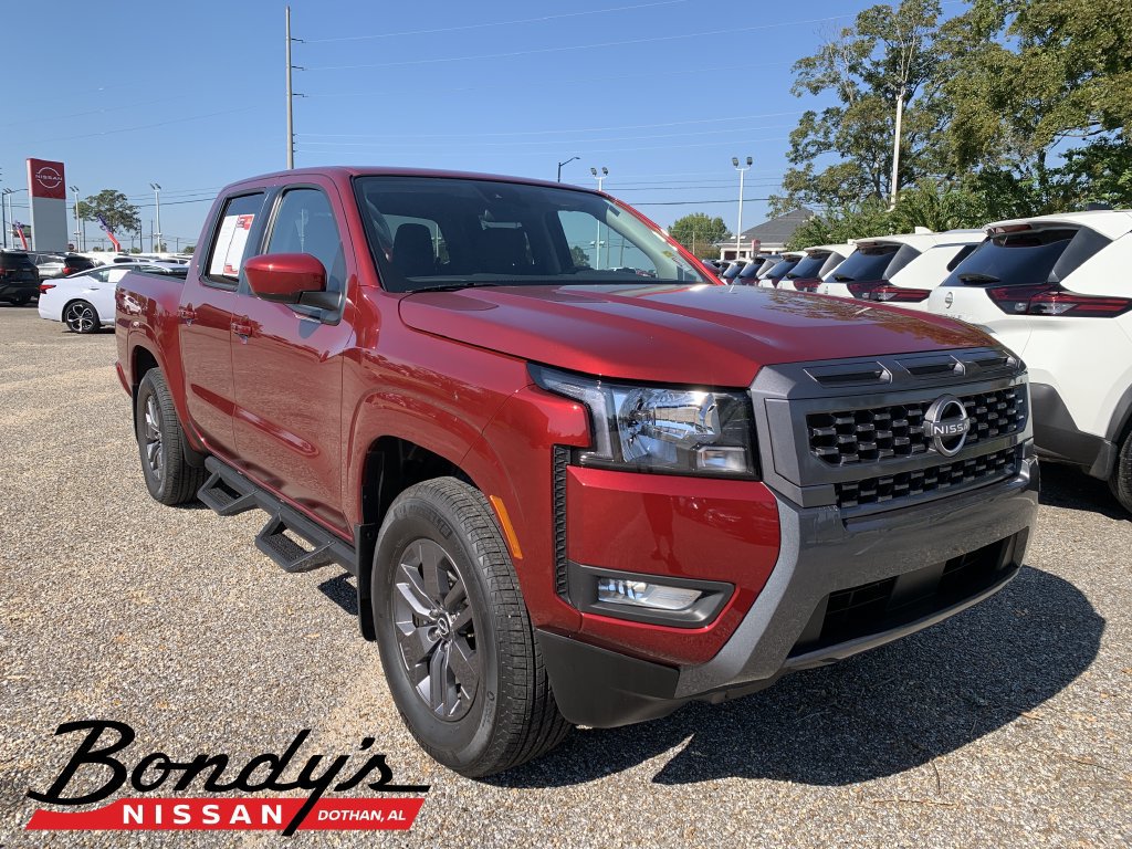 Used 2025 Nissan Frontier SV w/ SV Convenience Package RWD image 1