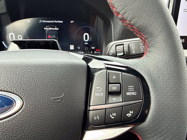 New 2027 Ford Explorer ST-Line RWD image 34