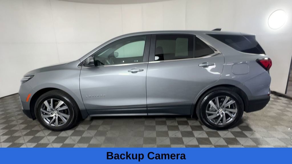 Certified 2023 Chevrolet Equinox LT FWD image 8