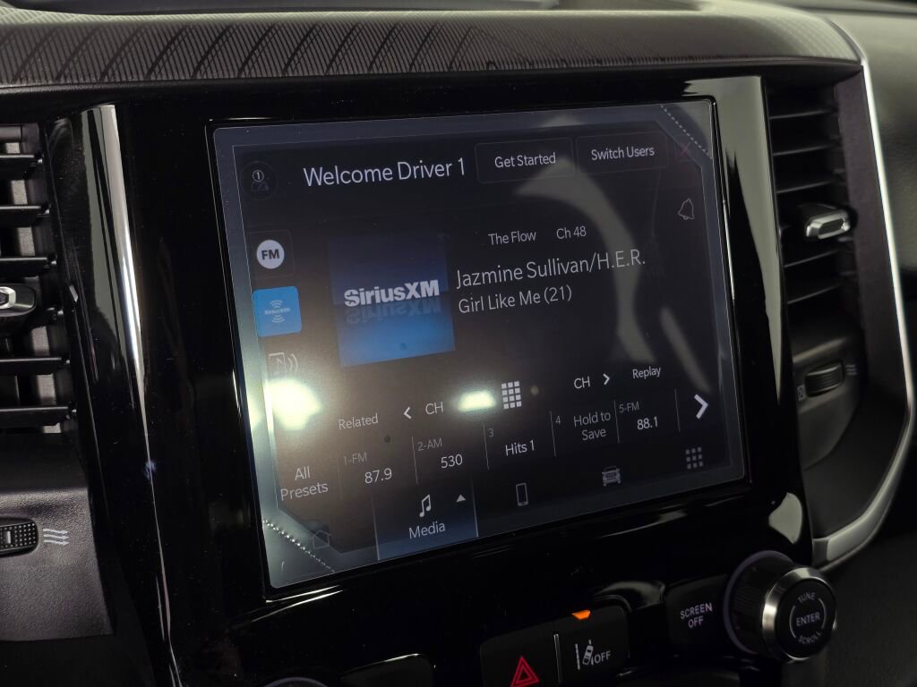 New 2026 RAM 1500 Express AWD/4WD image 28