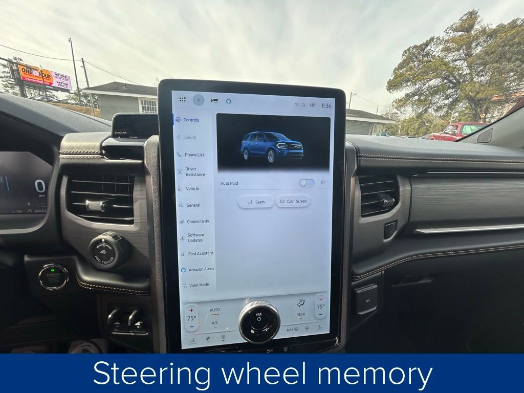 Used 2024 Ford Expedition Max Platinum image 41