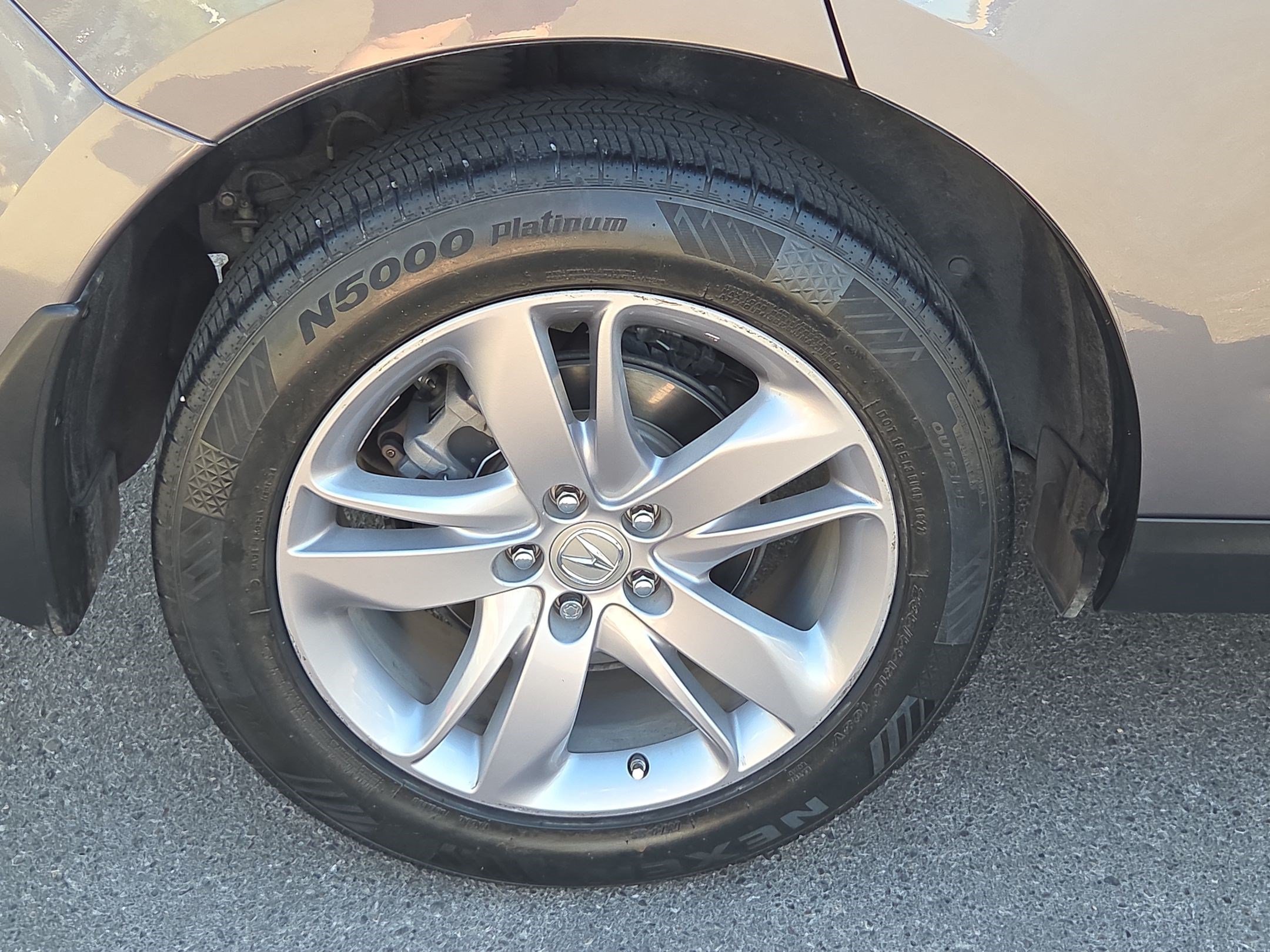 Used 2019 Acura RDX w/ Advance Package FWD image 12