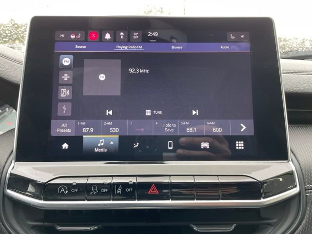 Used 2023 Jeep Compass Altitude w/ Sun and Sound Group image 20