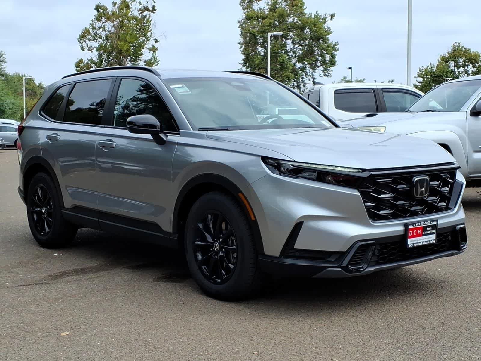 New 2026 Honda CR-V Sport-L image 3