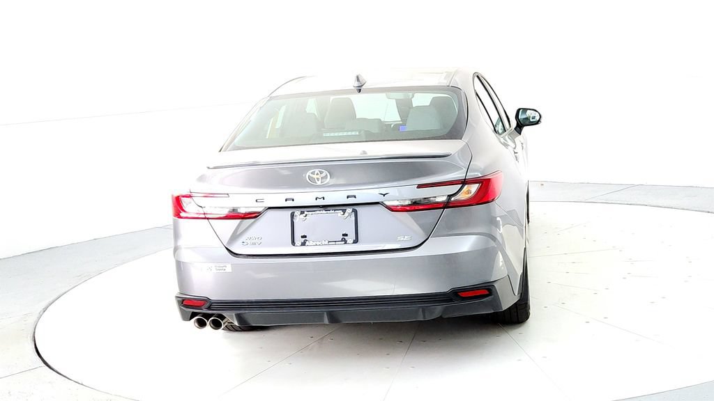 New 2026 Toyota Camry SE AWD/4WD image 5