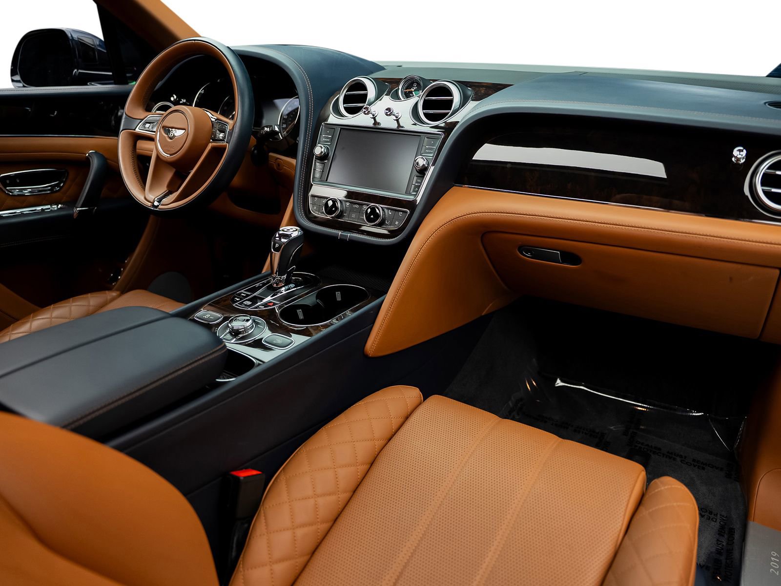 Used 2019 Bentley Bentayga image 2