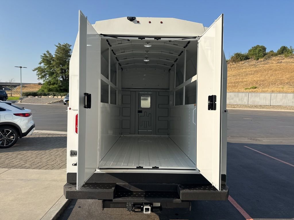 New 2024 GMC Savana 3500 w/ Power Convenience Package RWD image 11