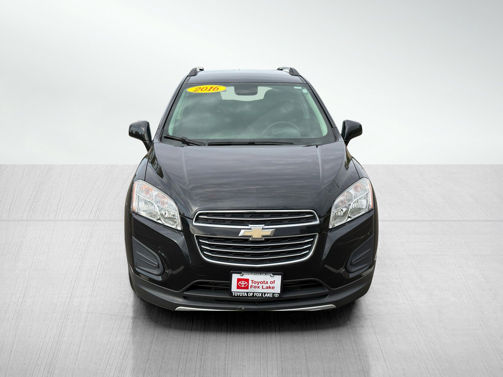 Used 2016 Chevrolet Trax LT w/ LPO, Protection Package FWD video 2