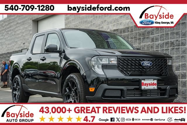 New 2026 Ford Maverick XLT w/ XLT Luxury Package AWD/4WD image 1