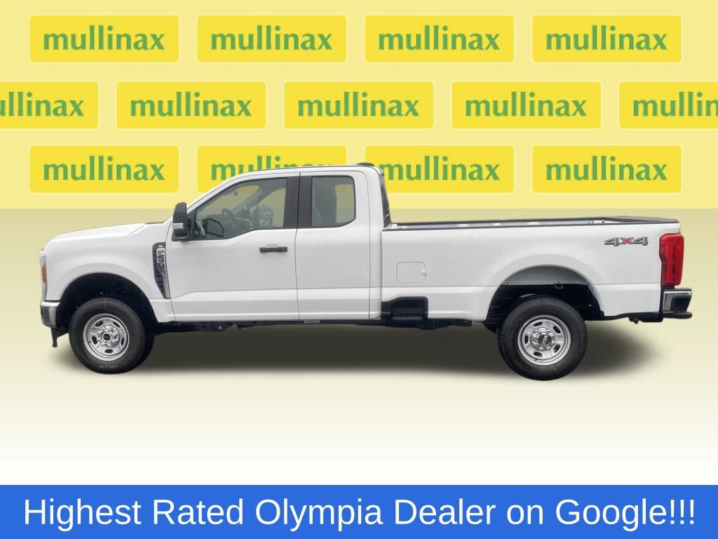 New 2026 Ford F250 XL w/ XL Chrome Package AWD/4WD image 8