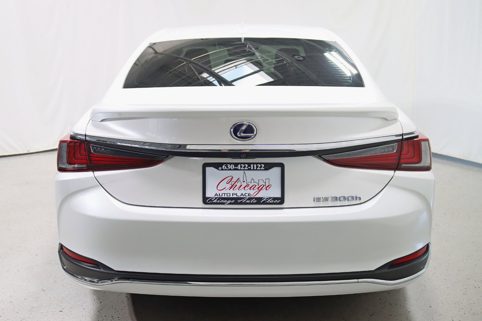 Used 2021 Lexus ES 300h w/ Accessory Package image 13