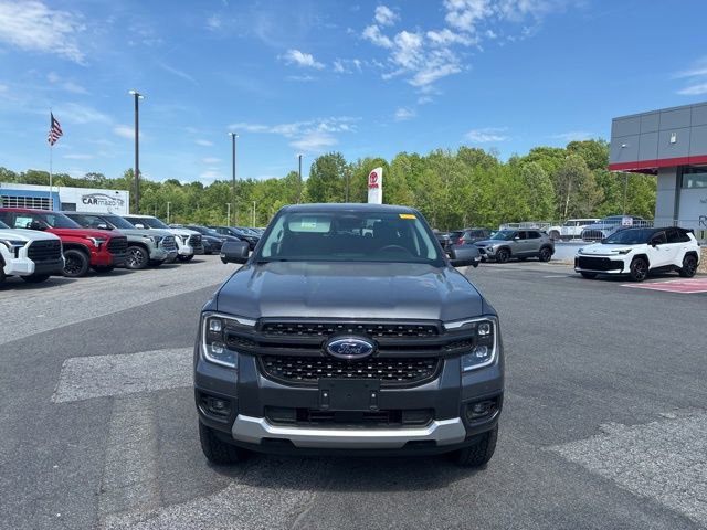 Used 2025 Ford Ranger Lariat w/ Trailer Tow Package image 2