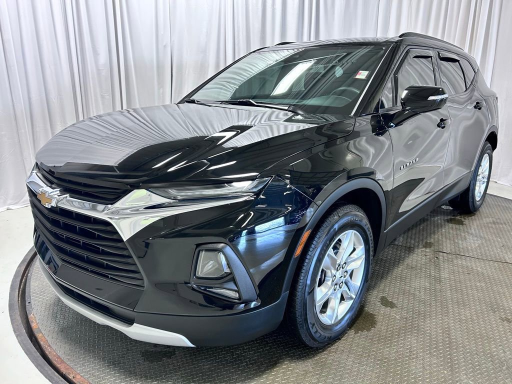 Used 2021 Chevrolet Blazer LT image 4