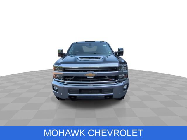 Used 2018 Chevrolet Silverado 3500 LTZ w/ Duramax Plus Package AWD/4WD image 3