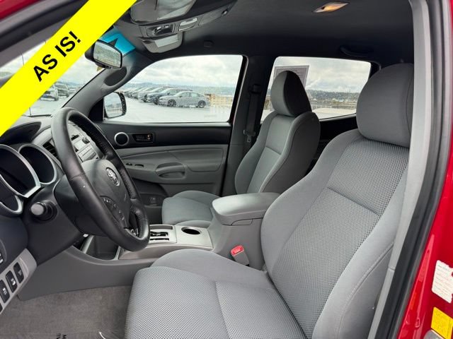 Used 2011 Toyota Tacoma 4x4 Double Cab image 9