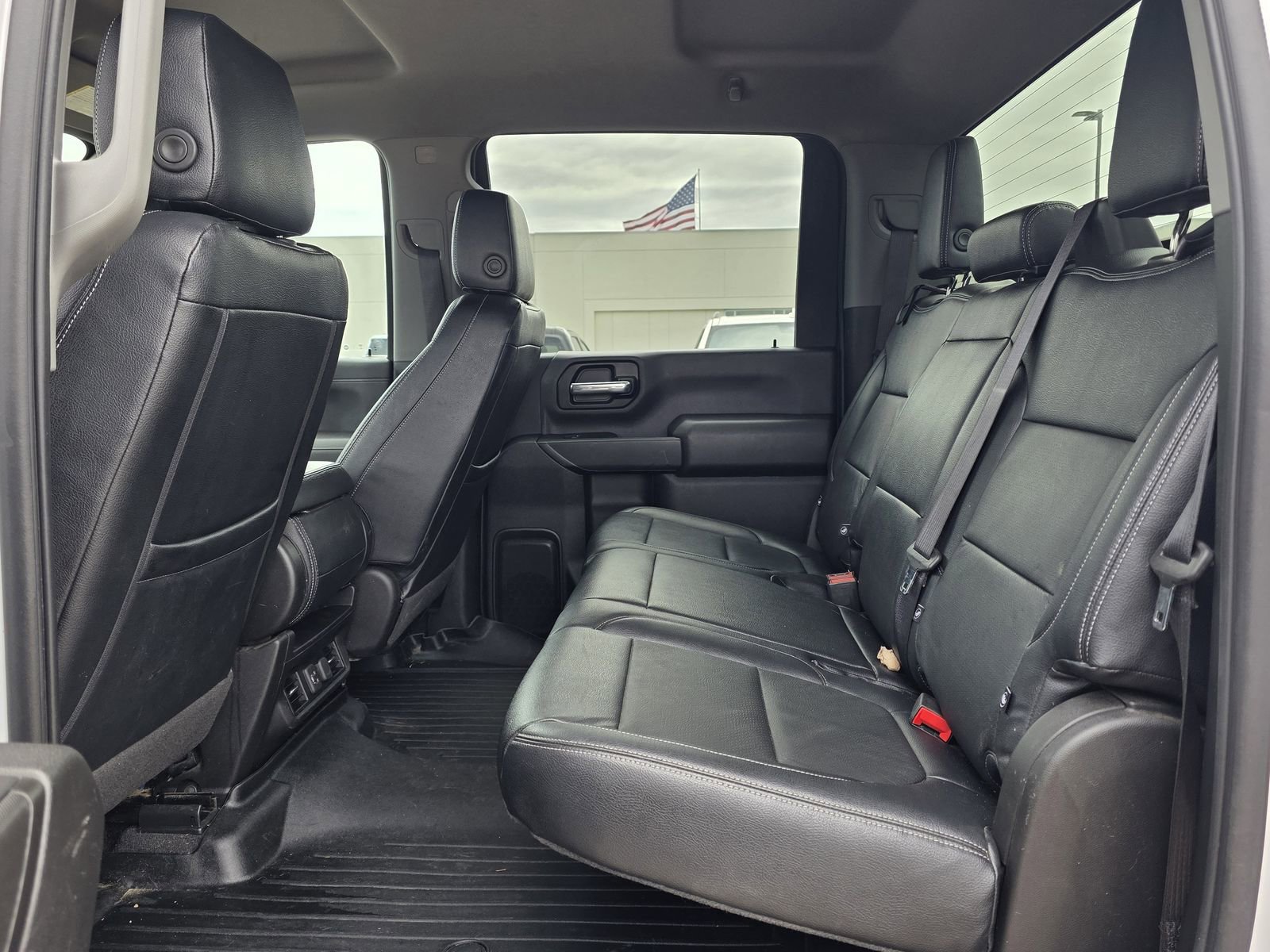 Used 2022 Chevrolet Silverado 2500 LT w/ Convenience Package AWD/4WD image 24