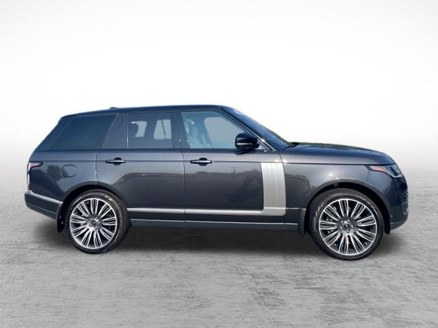 Used 2022 Land Rover Range Rover Westminster Edition AWD/4WD image 4