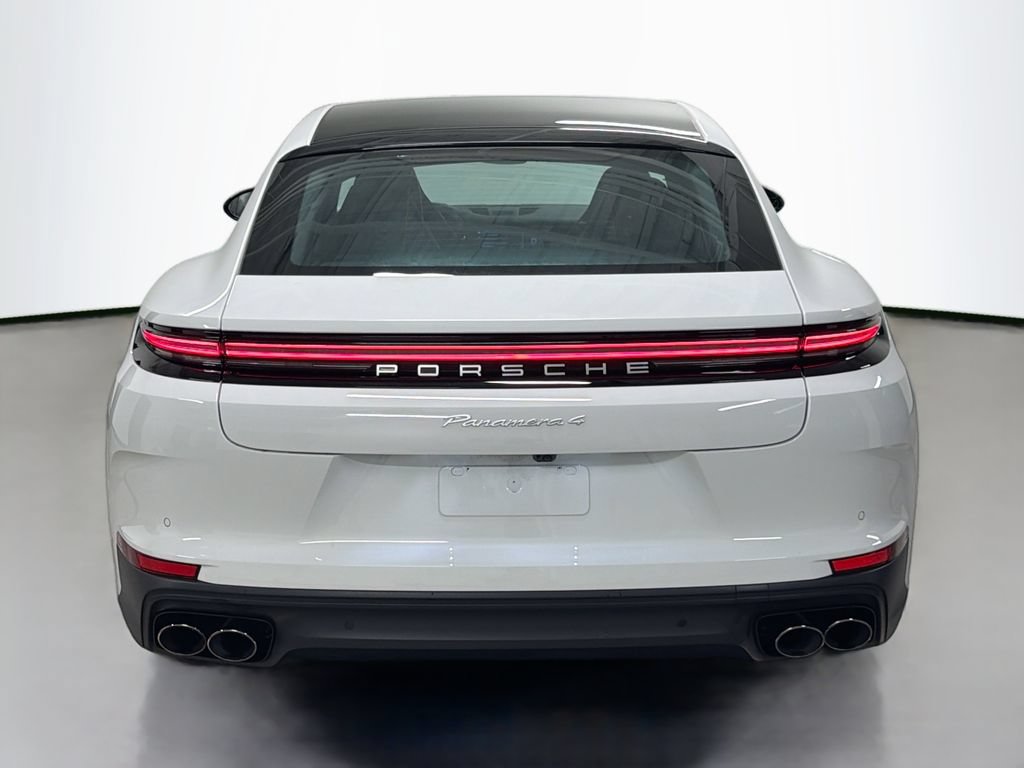Certified 2025 Porsche Panamera 4 AWD/4WD image 10