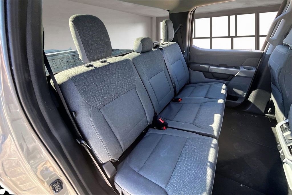 Used 2024 Ford F150 XLT w/ Mobile Office Package image 26