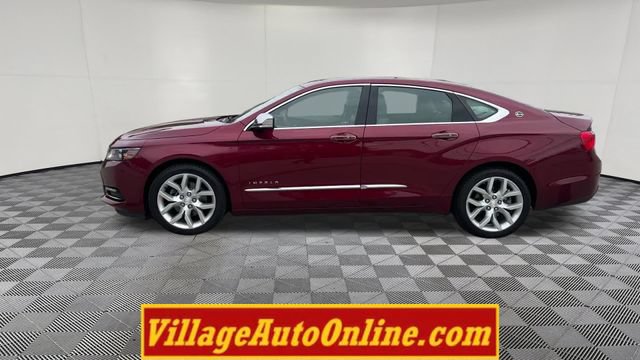 Used 2017 Chevrolet Impala Premier FWD image 38