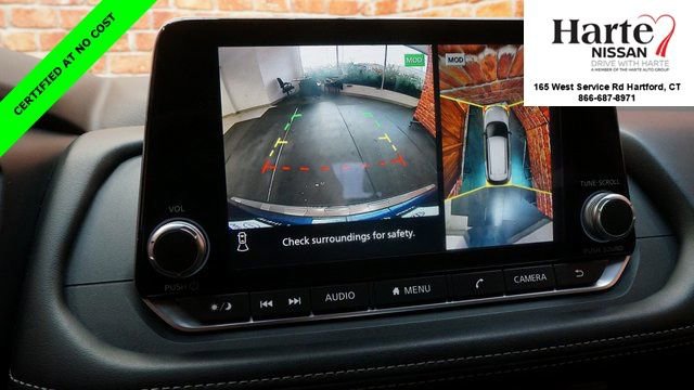 Certified 2021 Nissan Rogue SV image 16