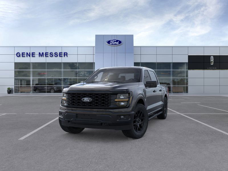 New 2025 Ford F150 STX w/ STX Black Appearance Package image 24