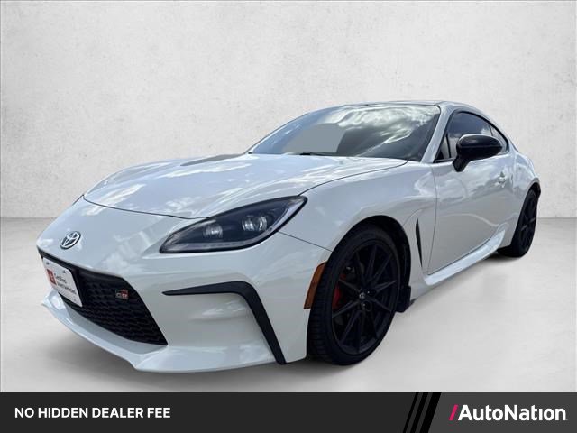 Used 2024 Toyota GR86 Premium