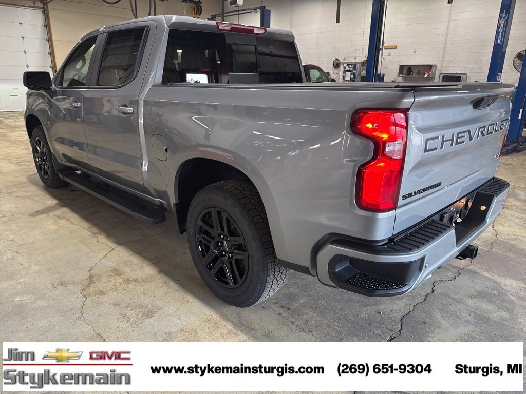 New 2026 Chevrolet Silverado 1500 RST w/ RST All Star Premium Package image 5