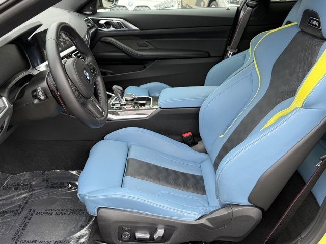 Used 2023 BMW M4 xDrive Competition w/ M Carbon Exterior Package image 19