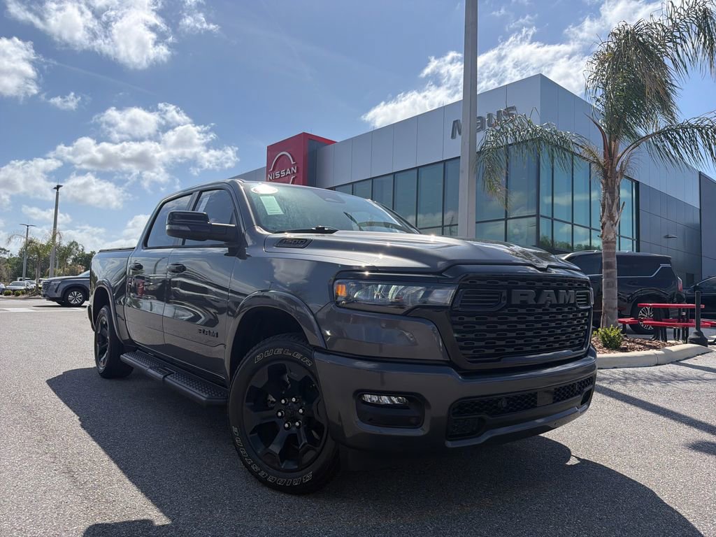 Used 2026 RAM 1500 Big Horn image 1