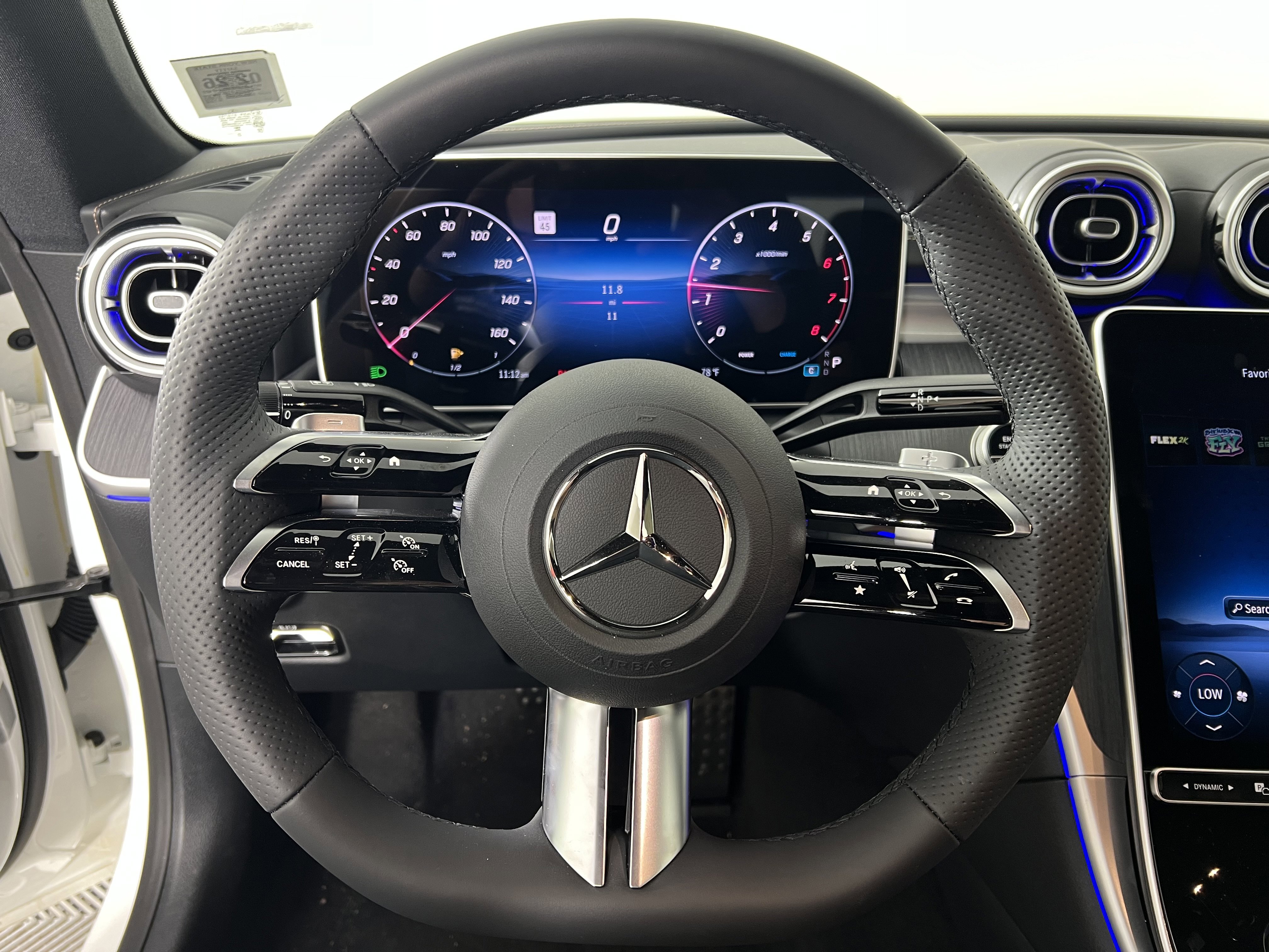 Used 2025 Mercedes-Benz CLE 300 4MATIC Coupe image 24