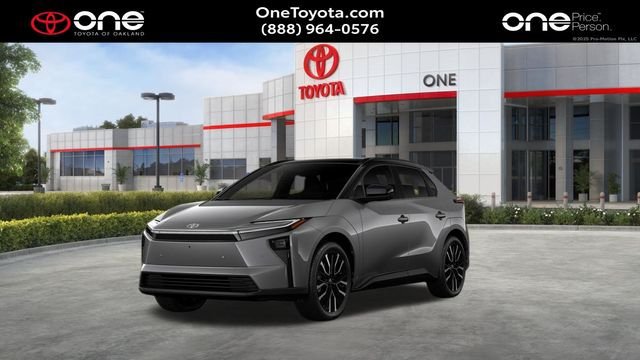 New 2026 Toyota bZ AWD/4WD image 2