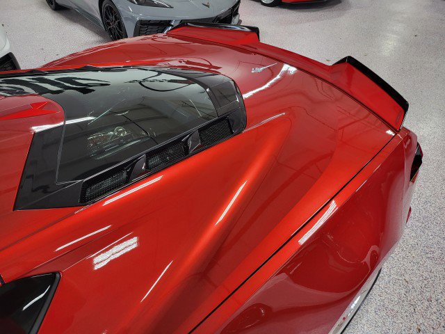 New 2026 Chevrolet Corvette E-Ray w/ Chrome Exterior Badge Package image 9