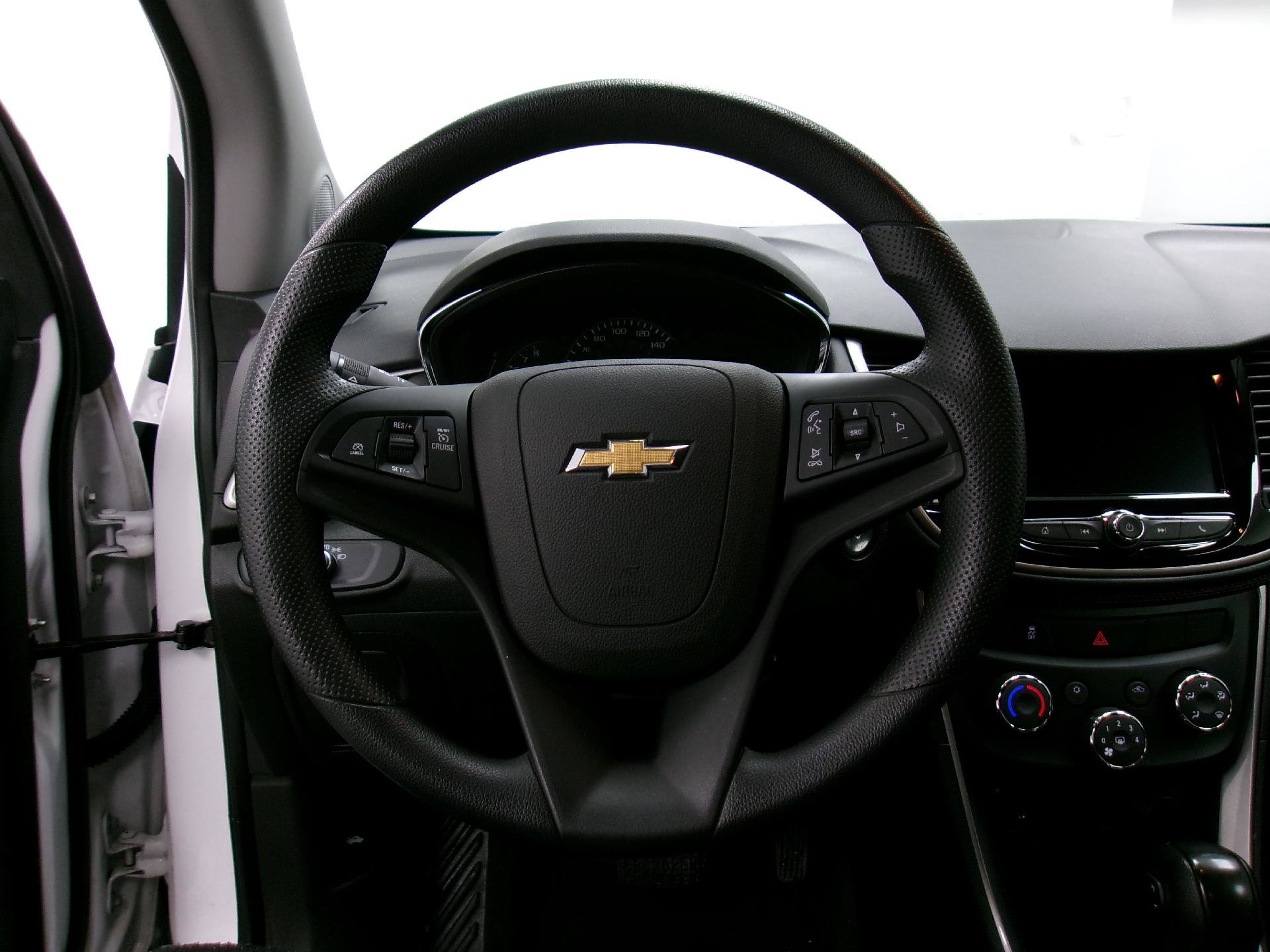 Used 2020 Chevrolet Trax LS w/ Tint and Cruise Package image 6